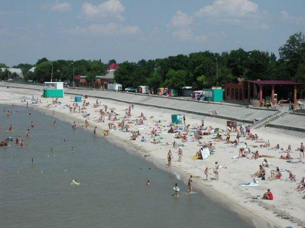 Азовское море курорт Приморско-Ахтарск Азовское море курорт Приморско-Ахтарск