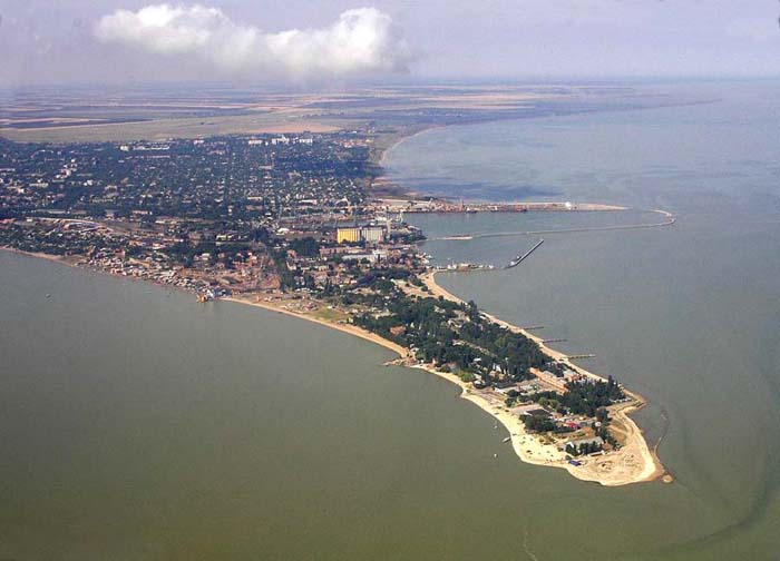 Отдых на Азовском море Отдых на Азовском море